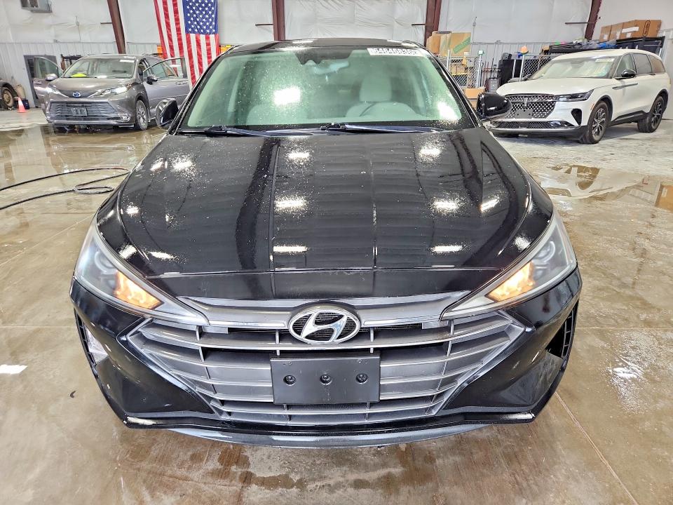 Продажа на аукционе авто 2020 Hyundai Elantra, vin: 5NPD84LF9LH586514, номер лота: 64646836