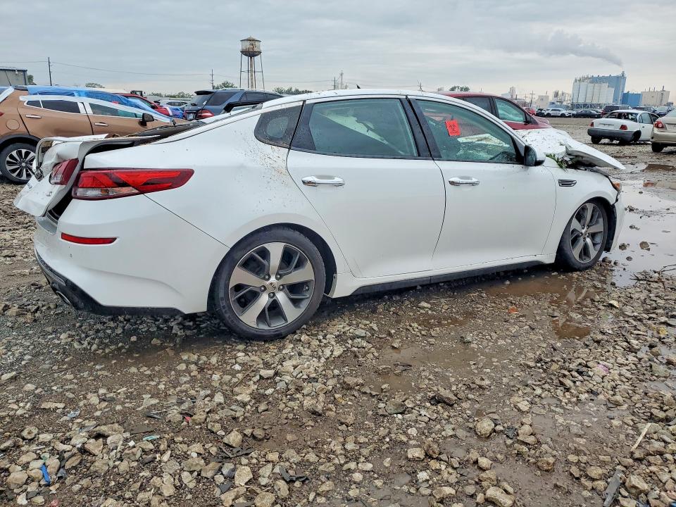 Продажа на аукционе авто 2019 Kia Optima, vin: 5XXGT4L32KG283148, номер лота: 65158406