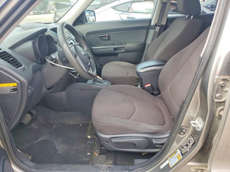 64789836 :رقم المزاد ، KNDJT2A54D7543009 vin ، 2013 Kia Soul مزاد بيع