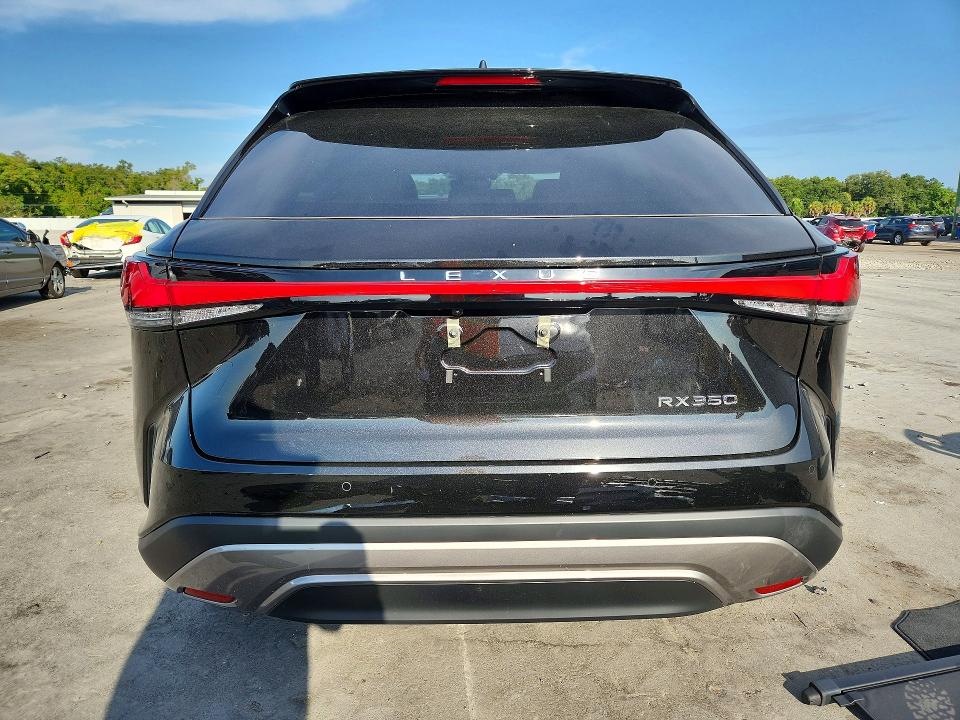 66078786 :رقم المزاد ، 2T2BAMBAXTC081078 vin ، 2026 Lexus Rx 350 مزاد بيع