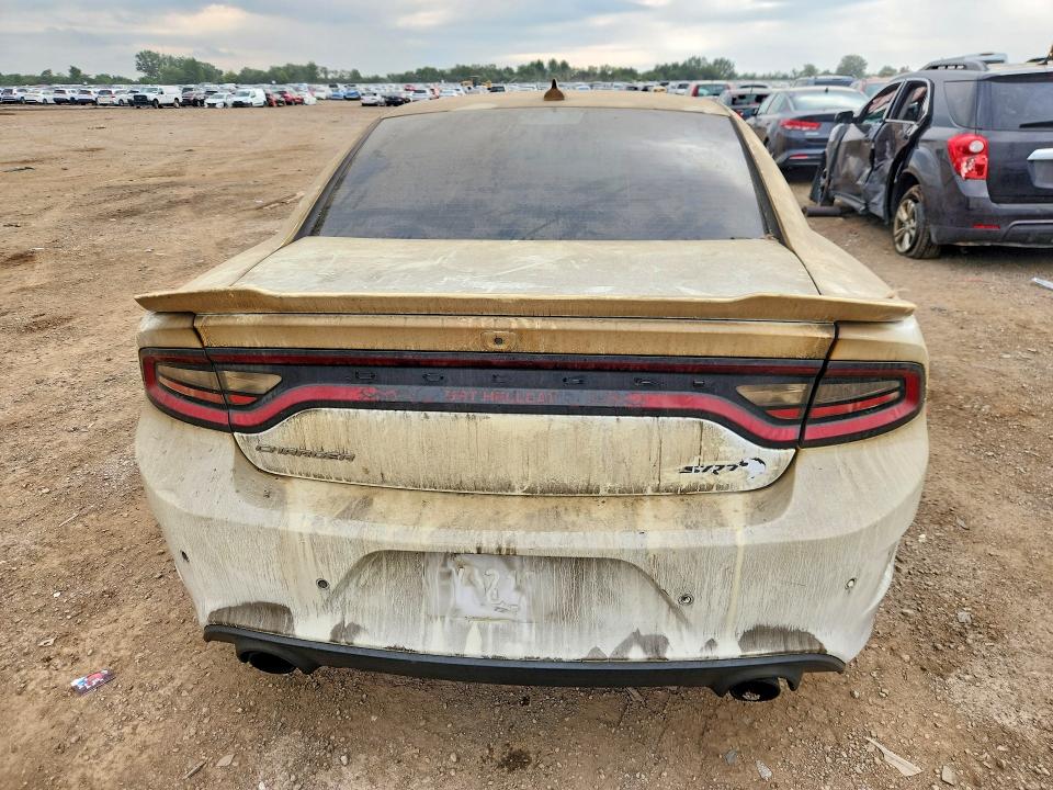 2019 Dodge Charger მანქანა იყიდება აუქციონზე, vin: 2C3CDXL97KH706678, აუქციონის ნომერი: 64043076