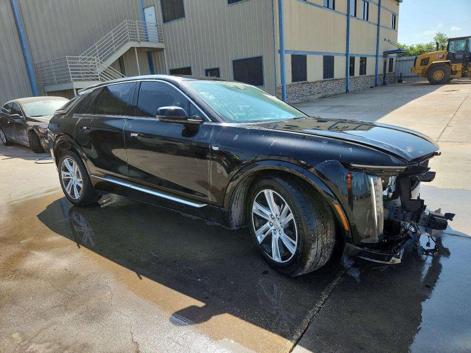 Aukcja sprzedaży 2024 Cadillac Lyriq, vin: 1GYKPMRK7RZ108702, numer aukcji: 62804976