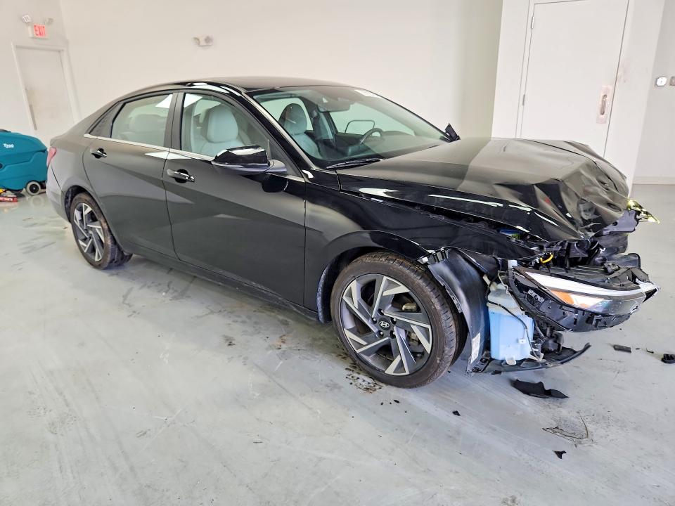 Продаж на аукціоні авто 2025 Hyundai Elantra, vin: KMHLP4DG0SU056079, номер лоту: 63334646