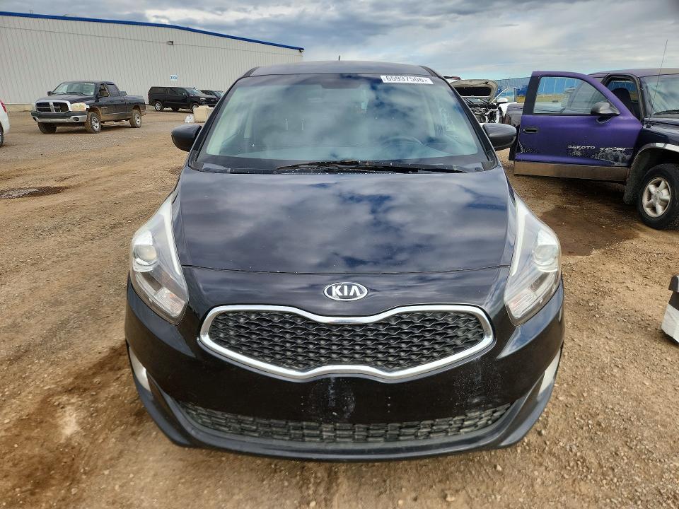 2015 Kia Rondo მანქანა იყიდება აუქციონზე, vin: KNAHT8A39F7077867, აუქციონის ნომერი: 65937506