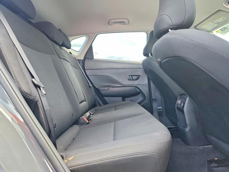 64357056 :رقم المزاد ، KM8HB3AB2SU307109 vin ، 2025 Hyundai Kona مزاد بيع