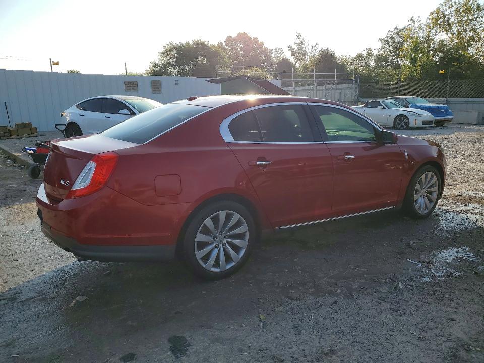 66719556 :رقم المزاد ، 1LNHL9DK2DG600747 vin ، 2013 Lincoln Mks مزاد بيع