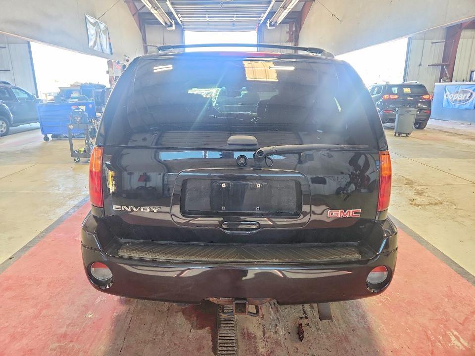 Aukcja sprzedaży 2009 Gmc Envoy, vin: 1GKDT43S092132095, numer aukcji: 66185006