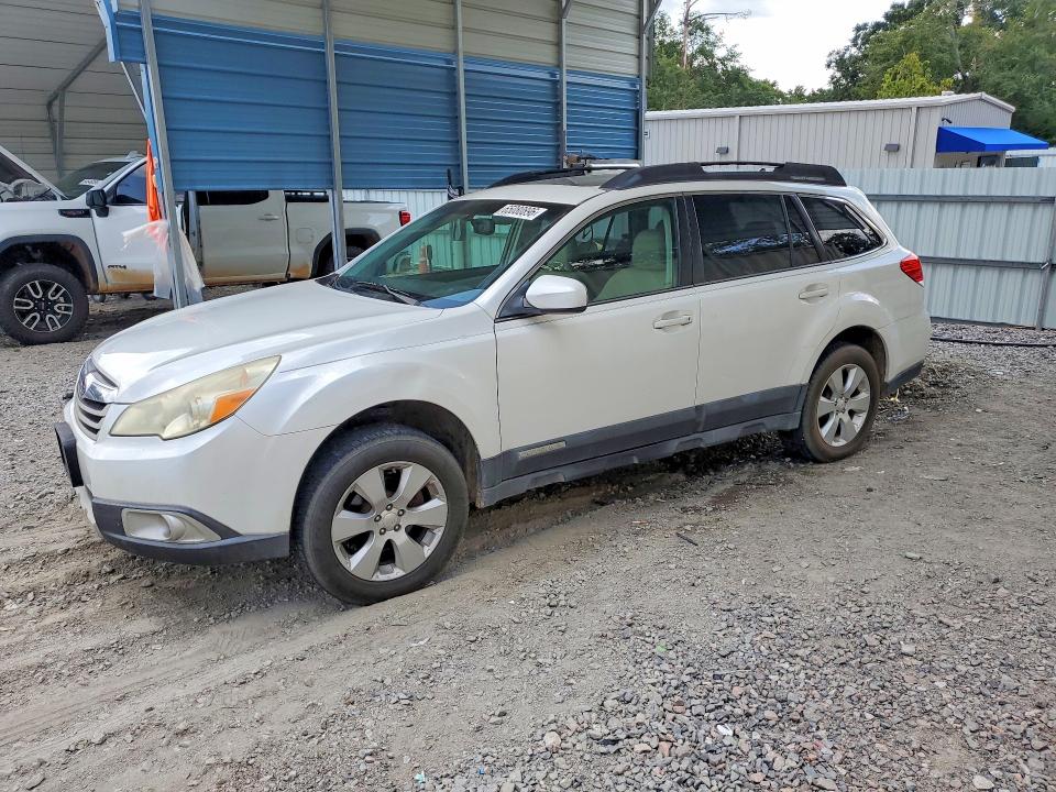2011 Subaru Outback მანქანა იყიდება აუქციონზე, vin: 4S4BRBKC0B3353126, აუქციონის ნომერი: 65080896