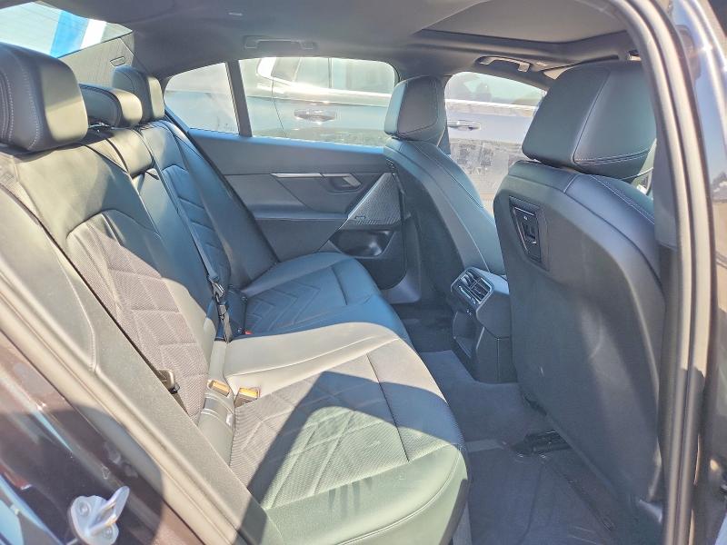 64984466 :رقم المزاد ، WBA43FJ08SCU13244 vin ، 2025 Bmw 530 مزاد بيع