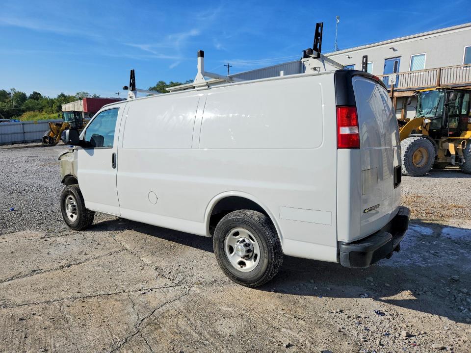 65628446 :رقم المزاد ، 1GCWGAF71M1170321 vin ، 2021 Chevrolet Express G2500 مزاد بيع