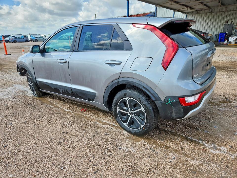 2026 Kia Niro მანქანა იყიდება აუქციონზე, vin: KNDCP3LE9T5362143, აუქციონის ნომერი: 64691416