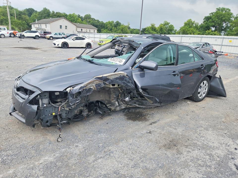2011 Toyota Camry მანქანა იყიდება აუქციონზე, vin: 4T1BF3EK6BU603478, აუქციონის ნომერი: 63623746
