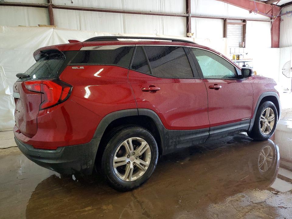 Aukcja sprzedaży 2019 Gmc Terrain, vin: 3GKALMEV6KL232586, numer aukcji: 63853196