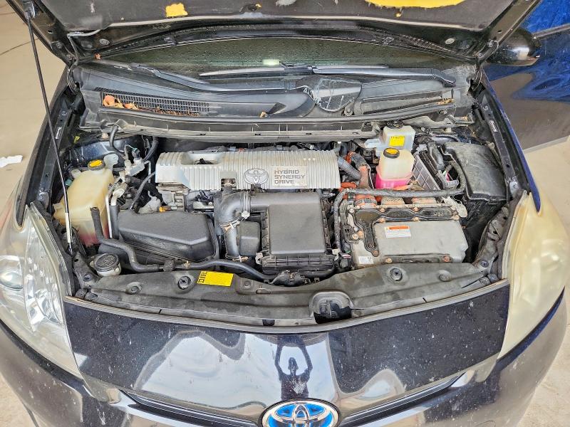 2012 Toyota Prius მანქანა იყიდება აუქციონზე, vin: JTDKN3DU1C1482260, აუქციონის ნომერი: 64672286