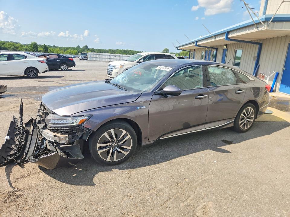 Продаж на аукціоні авто 2019 Honda Accord, vin: 1HGCV3F97KA014255, номер лоту: 64018146