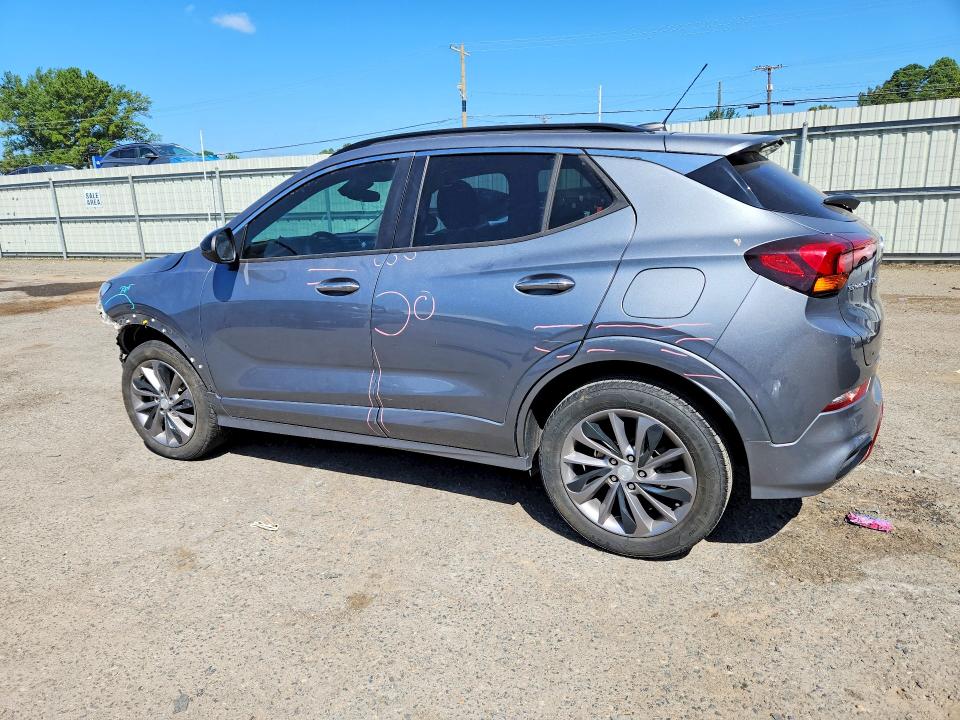Aukcja sprzedaży 2021 Buick Encore Gx, vin: KL4MMDS2XMB042143, numer aukcji: 64537866