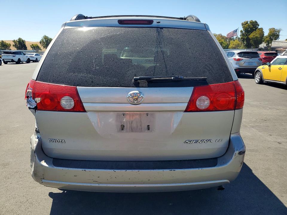 Aukcja sprzedaży 2007 Toyota Sienna, vin: 5TDZK23C67S087574, numer aukcji: 62534766