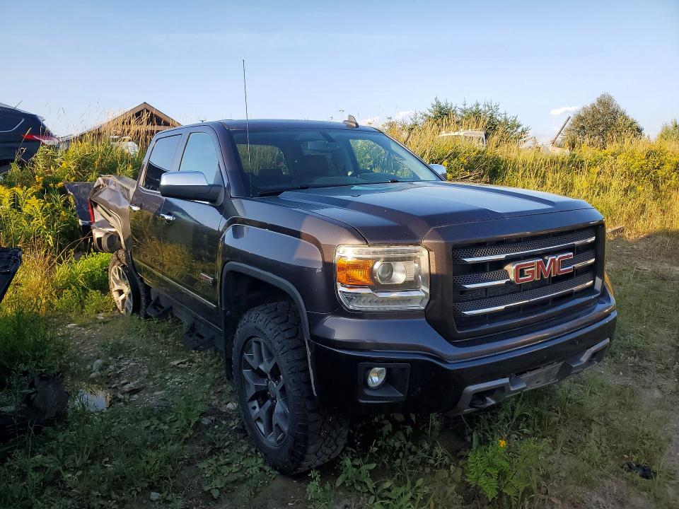 59595006 :رقم المزاد ، 3GTU2UEC4FG472289 vin ، 2015 Gmc Sierra مزاد بيع