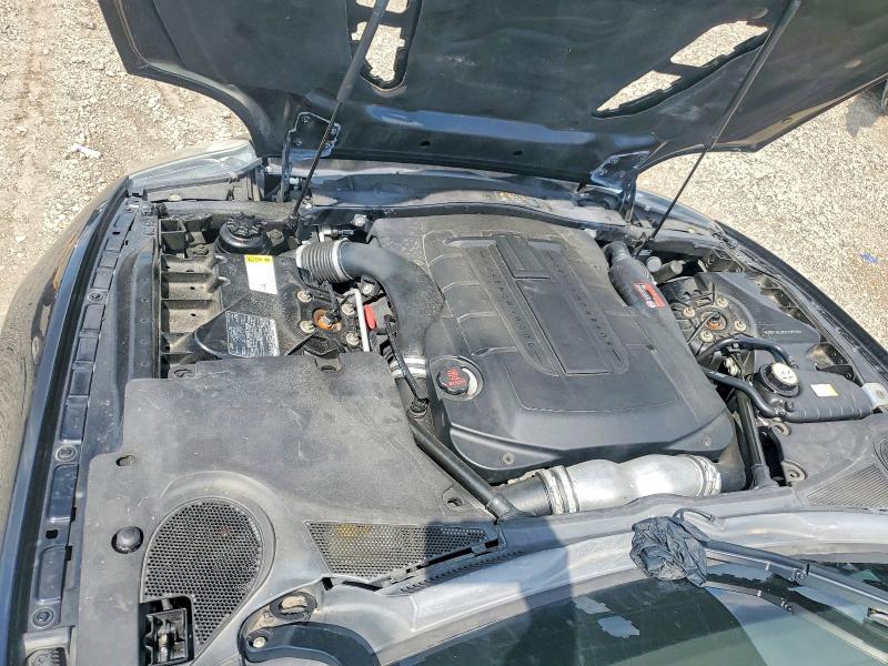 63193326 :رقم المزاد ، SAJWA43C079B14062 vin ، 2007 Jaguar Xkr مزاد بيع