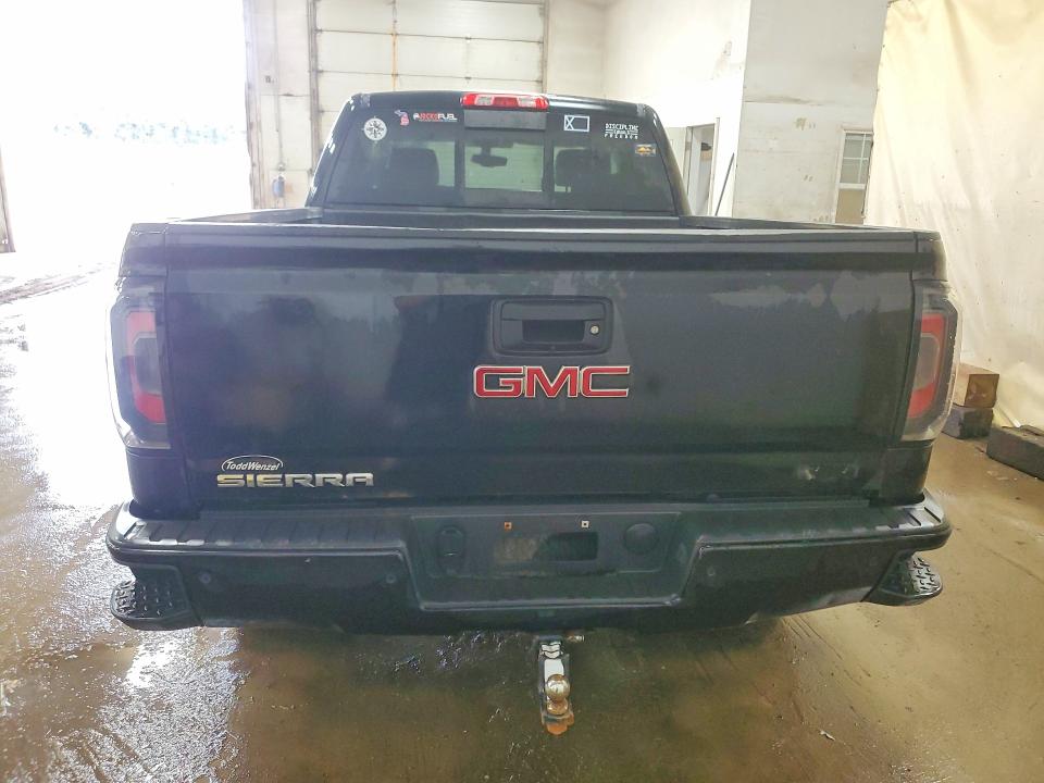 2016 Gmc Sierra მანქანა იყიდება აუქციონზე, vin: 1GTV2NEC8GZ162481, აუქციონის ნომერი: 63211866