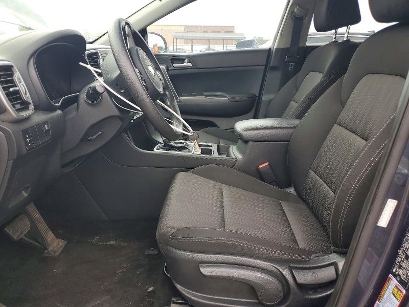 Продаж на аукціоні авто 2019 Kia Sportage, vin: KNDPMCAC3K7575801, номер лоту: 65749496