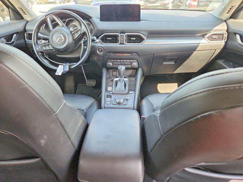 2021 Mazda Cx-5 მანქანა იყიდება აუქციონზე, vin: JM3KFBCM1M0366273, აუქციონის ნომერი: 66070646
