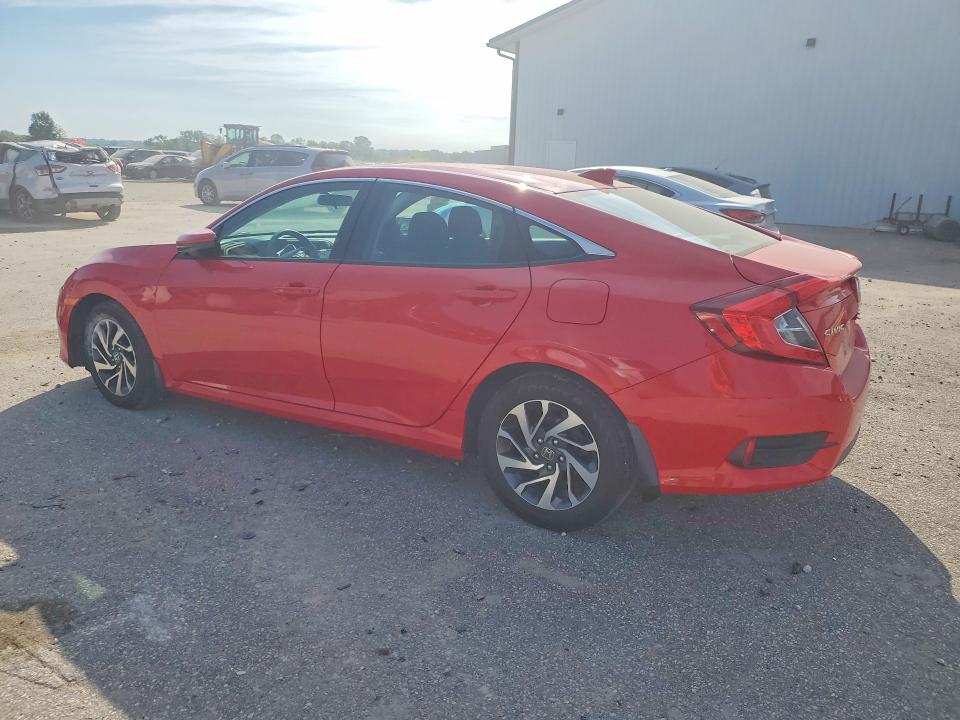 Продажа на аукционе авто 2018 Honda Civic, vin: 2HGFC2F77JH546228, номер лота: 65817676