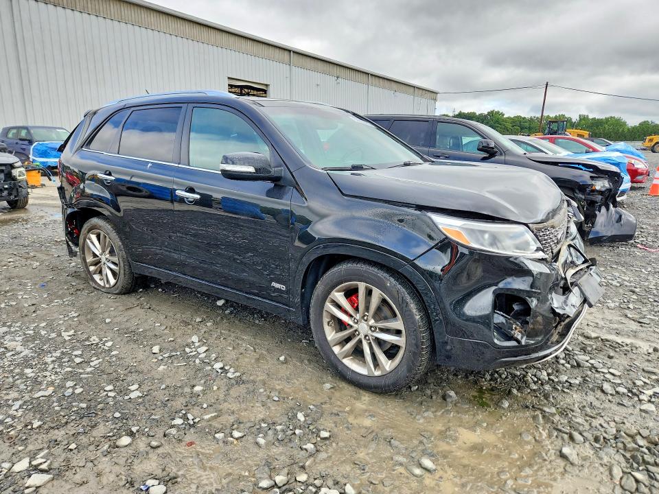 Продаж на аукціоні авто 2014 Kia Sorento, vin: 5XYKWDA74EG451296, номер лоту: 64993416