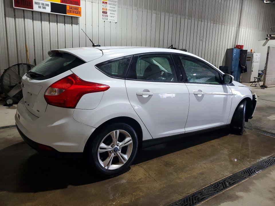 Продаж на аукціоні авто 2014 Ford Focus, vin: 1FADP3K21EL377896, номер лоту: 63296546