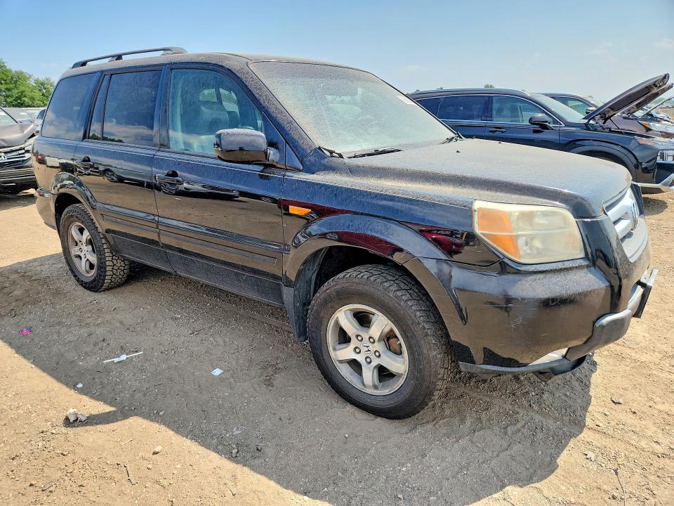 Продаж на аукціоні авто 2007 Honda Pilot, vin: 5FNYF18577B023066, номер лоту: 66030866
