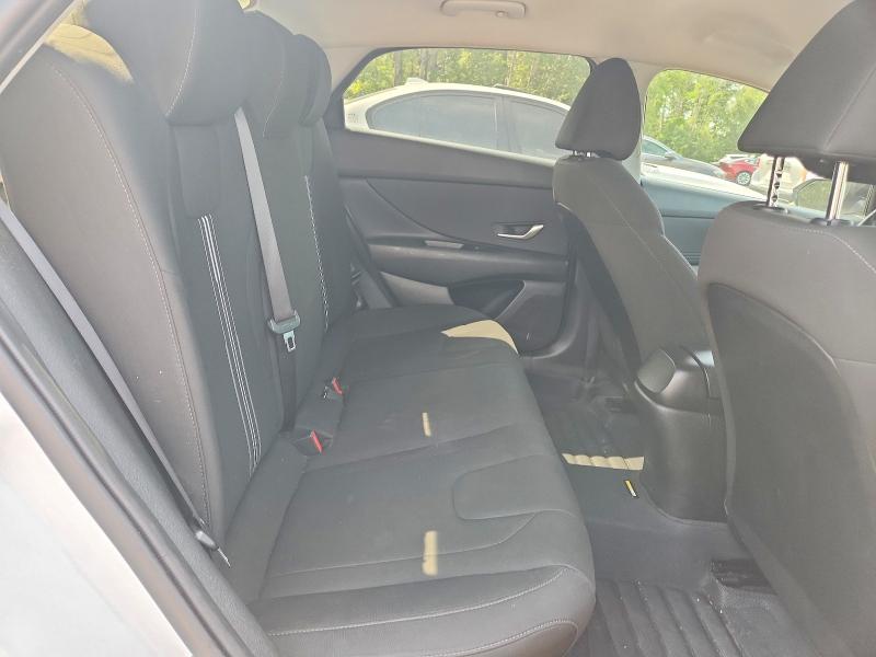 Продажа на аукционе авто 2021 Hyundai Elantra, vin: KMHLM4AG8MU107070, номер лота: 64006906