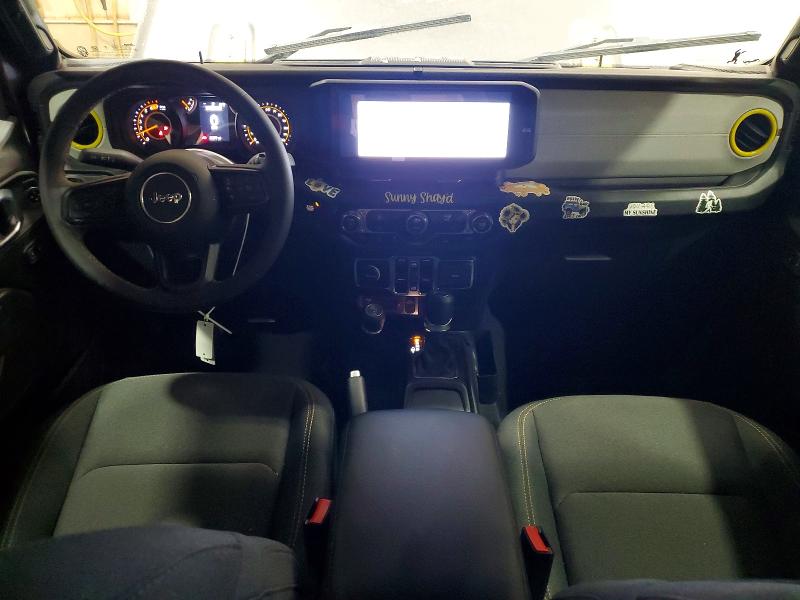 Продажа на аукционе авто 2025 Jeep Wrangler, vin: 1C4PJXDN8SW524197, номер лота: 65165356