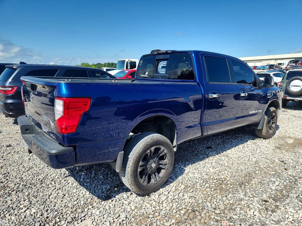 2016 Nissan Titan Xd მანქანა იყიდება აუქციონზე, vin: 1N6BA1F48GN514954, აუქციონის ნომერი: 63803506