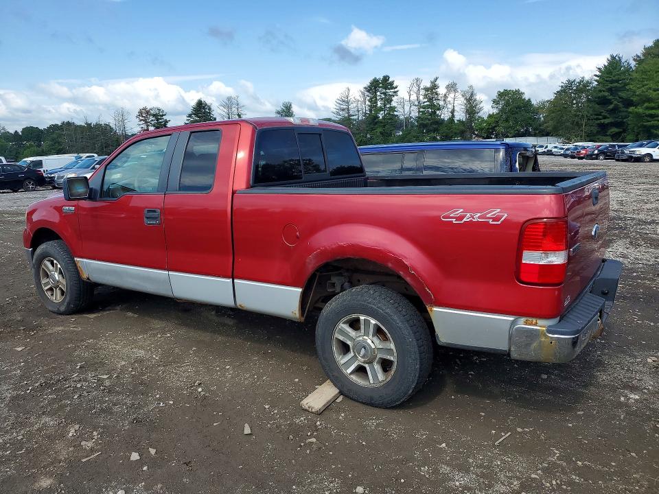 65506186 :رقم المزاد ، 1FTPX14518FC19757 vin ، 2008 Ford F150 مزاد بيع