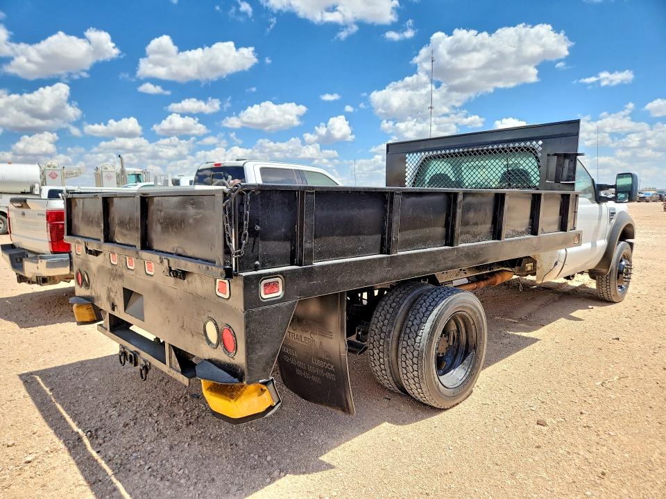 64143626 :رقم المزاد ، 1FDAF4GY1AEB36868 vin ، 2010 Ford F450 مزاد بيع