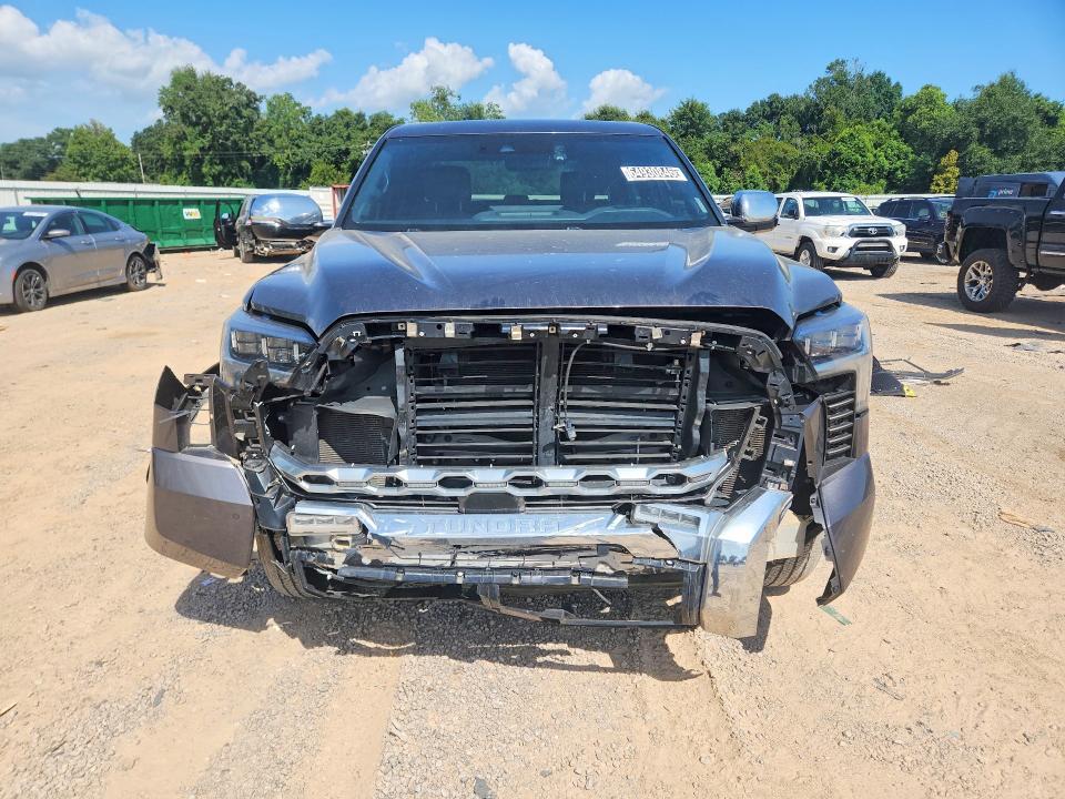 Продаж на аукціоні авто 2023 Toyota Tundra, vin: 5TFMA5DB9PX120193, номер лоту: 64930846