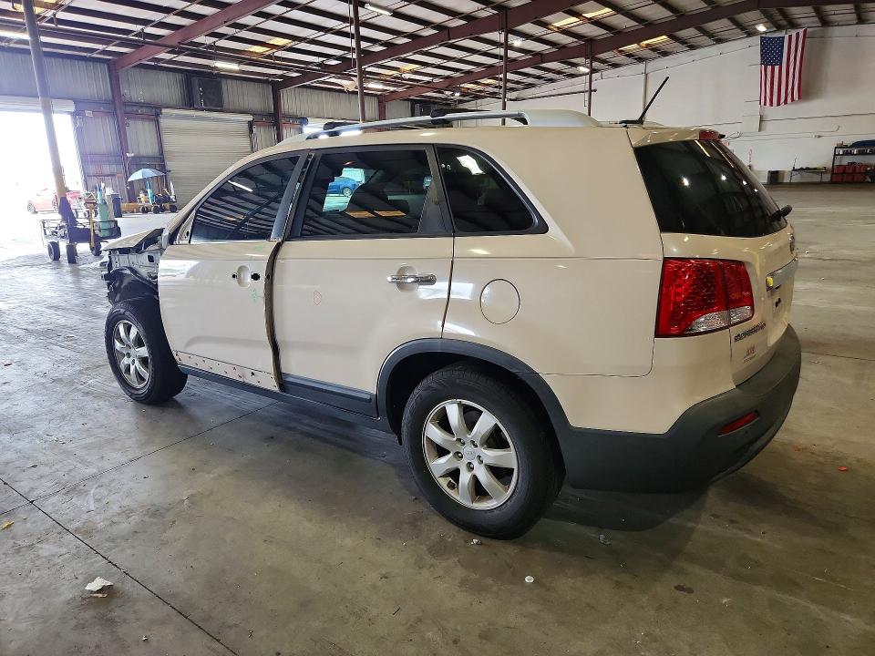 Aukcja sprzedaży 2012 Kia Sorento, vin: 5XYKT4A61CG199147, numer aukcji: 63277976