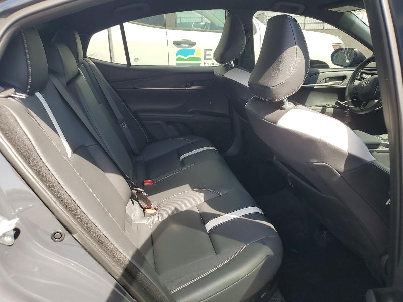 64823976 :رقم المزاد ، 4T1DAACK1TU330725 vin ، 2026 Toyota Camry مزاد بيع