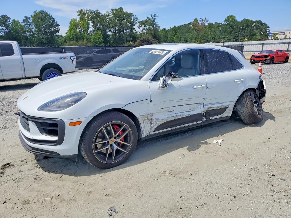 Aukcja sprzedaży 2025 Porsche Macan, vin: WP1AG2A52SLB40041, numer aukcji: 65302676