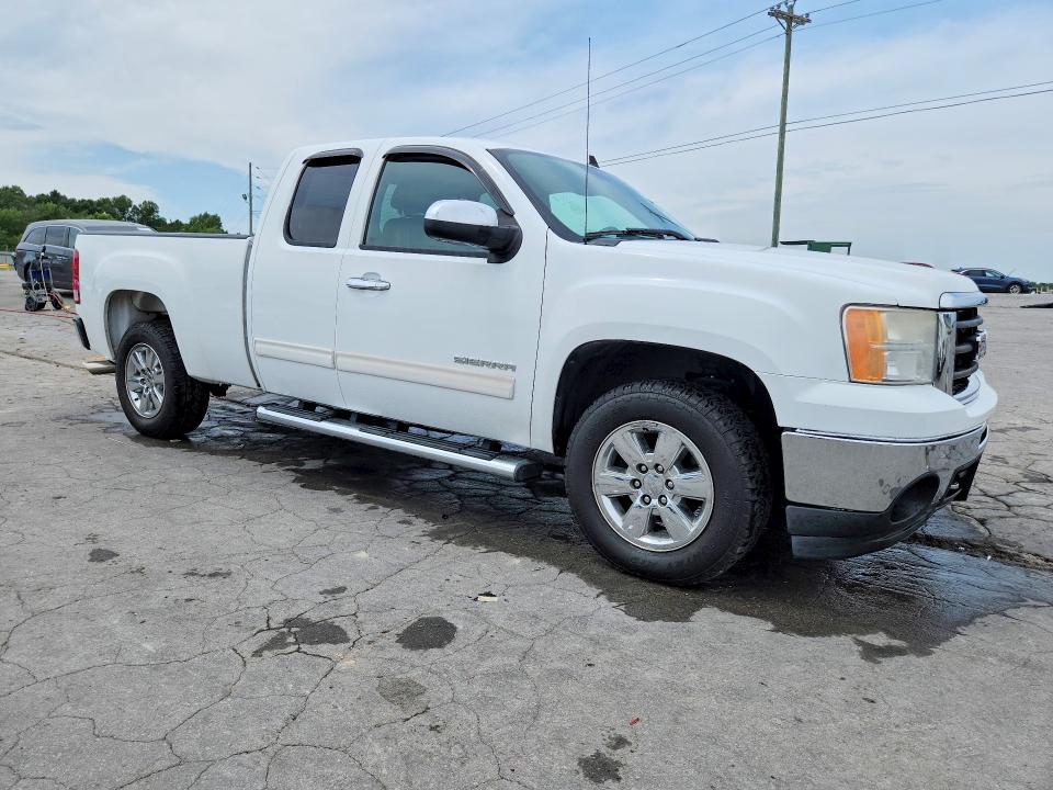 Продаж на аукціоні авто 2011 Gmc Sierra, vin: 1GTR1VE07BZ277334, номер лоту: 65678616