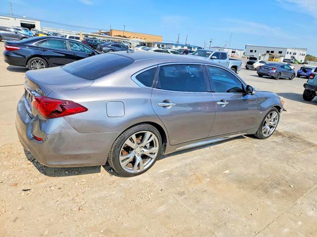 Aukcja sprzedaży 2015 Infiniti Q70l, vin: JN1BY1PP1FM600413, numer aukcji: 64126746