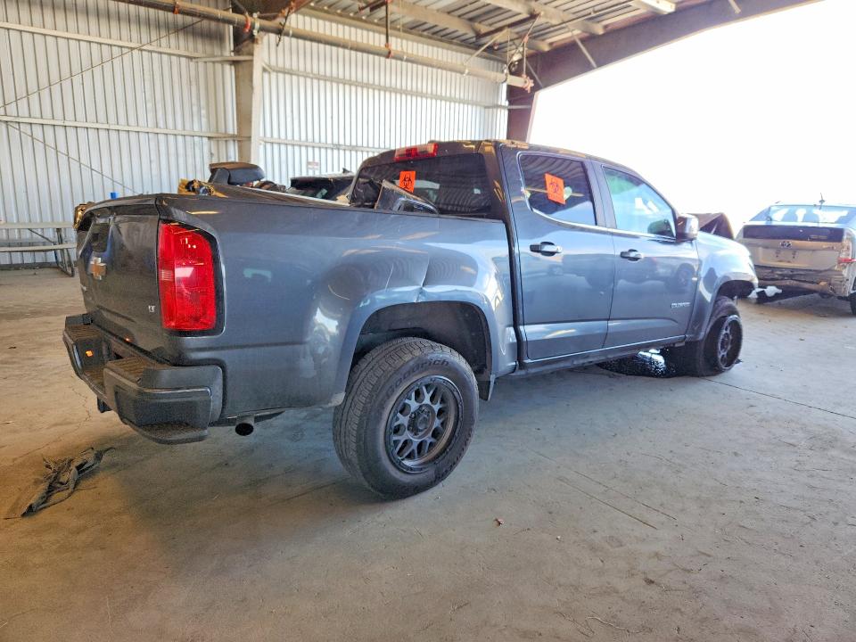 Aukcja sprzedaży 2016 Chevrolet Colorado, vin: 1GCGSCE34G1156737, numer aukcji: 64853846