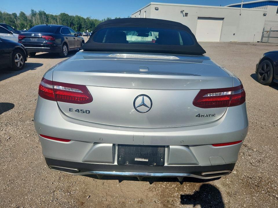 2019 Mercedes-benz E მანქანა იყიდება აუქციონზე, vin: WDD1K6JB4KF104904, აუქციონის ნომერი: 62326086