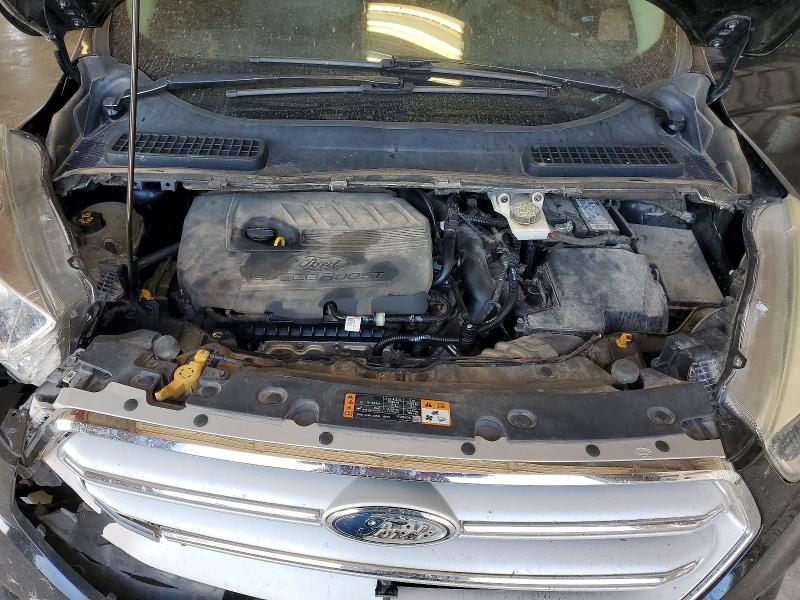 Aukcja sprzedaży 2018 Ford Escape, vin: 1FMCU9GD1JUC59181, numer aukcji: 64543406