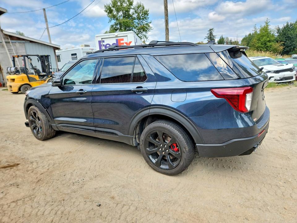 Aukcja sprzedaży 2022 Ford Explorer, vin: 1FM5K8GC5NGA02139, numer aukcji: 65672816