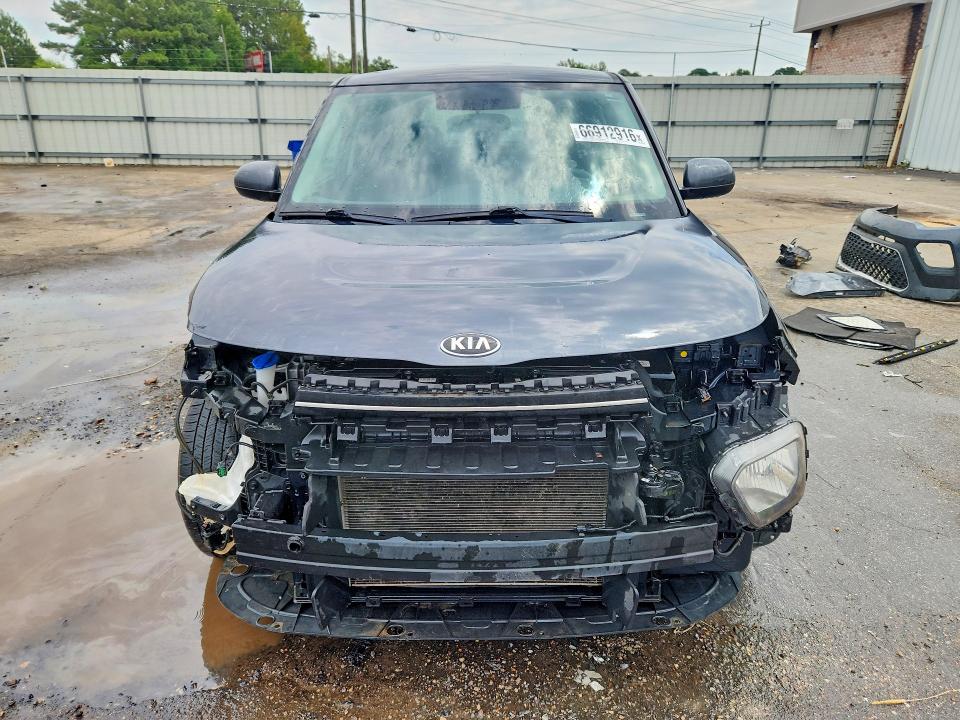 66912916 :رقم المزاد ، KNDJ23AU3M7793129 vin ، 2021 Kia Soul مزاد بيع