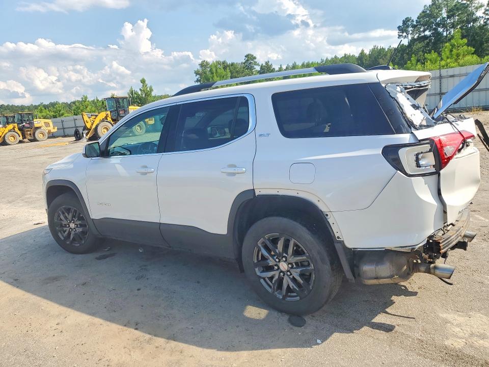 Aukcja sprzedaży 2018 Gmc Acadia, vin: 1GKKNULS7JZ205539, numer aukcji: 64836406