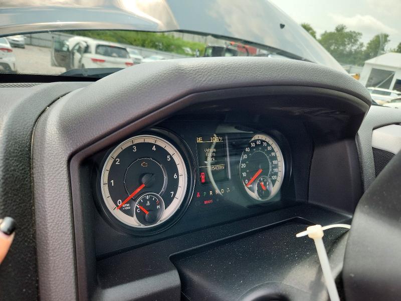 64728046 :رقم المزاد ، 1C6RR7KG2HS507148 vin ، 2017 Ram 1500 مزاد بيع
