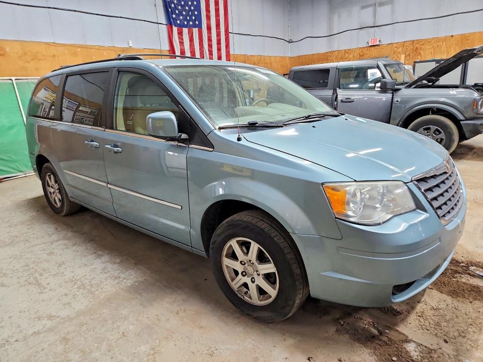 Aukcja sprzedaży 2010 Chrysler Town & Country, vin: 2A4RR5D17AR198624, numer aukcji: 64583126