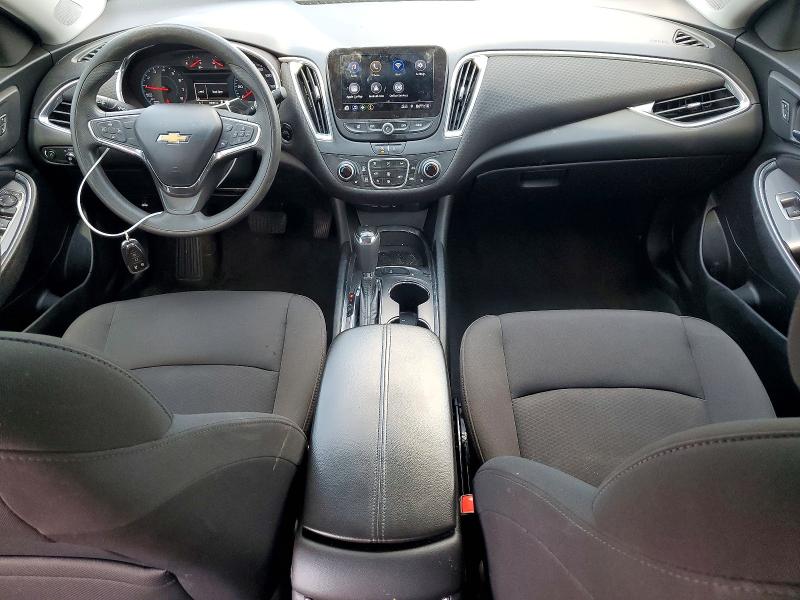 63839316 :رقم المزاد ، 1G1ZD5ST9LF102973 vin ، 2020 Chevrolet Malibu مزاد بيع
